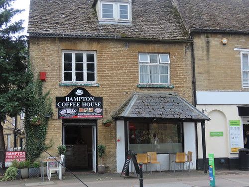 Bampton Coffee House