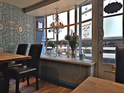 Lally's Tea Rooms