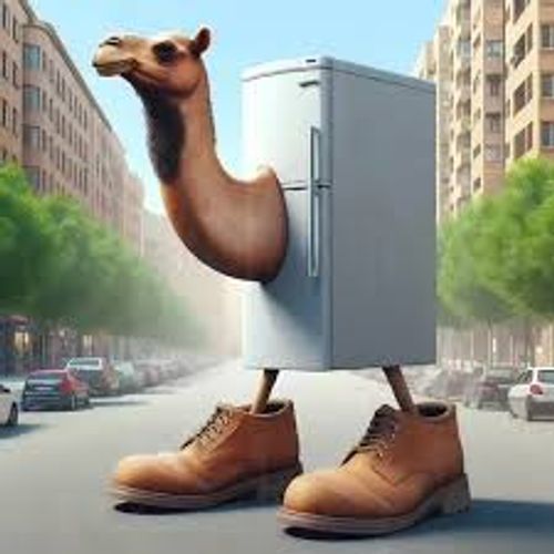 フリゴ カメロ（Frigo Camelo）