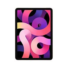 Apple 2020 iPad Air (4th Generation) 10.9-inch, Wi-Fi + Cellular, 64GB Rose Gold (Renewed)