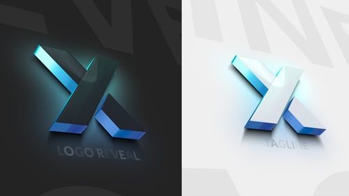 3D Logo