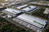 Nvidia-Backed Firmus IPO Collapses as AI Valuation Concerns Grow - Bloomberg.com