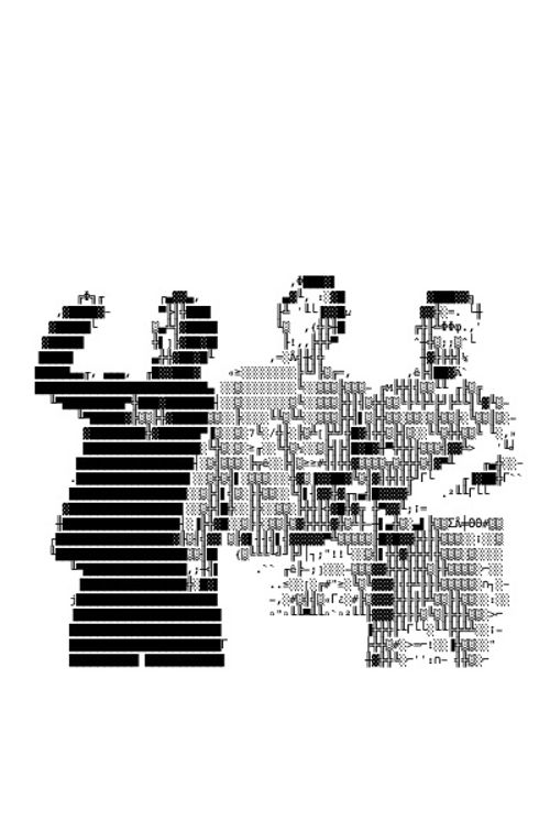 ASCII art - ascii art
