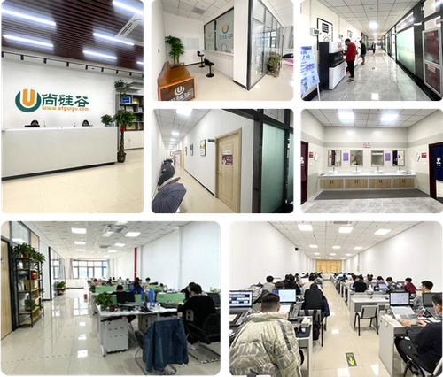 尚硅谷北京校区人工智能培训