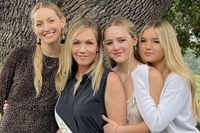 Jennie Garth Says It 'Makes Me Proud' to See How Daughters Have Matured: 'They Grow Up So Fast' (Exclusive)