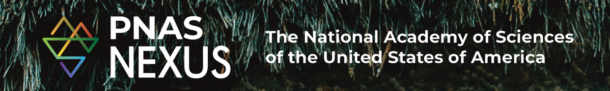 PNAS Nexus logo