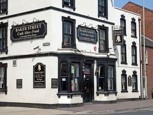 The Baker Street