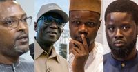 The tax inspectors competing to be Senegal’s new president | Elections News | Al Jazeera
