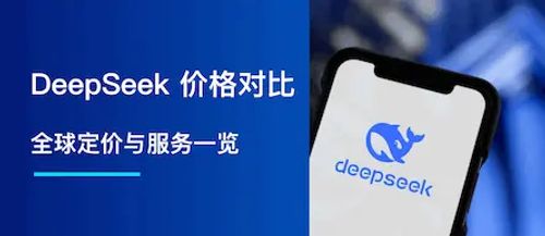DeepSeek 价格对比：全球定价与服务一览