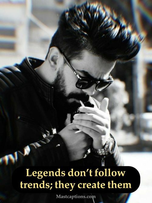 Short Attitude Captions For Instagram