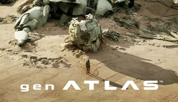 GEN ATLAS: Conheça o novo jogo de Fumito Ueda e genDesign