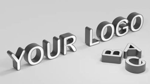 ABC 3D Letters