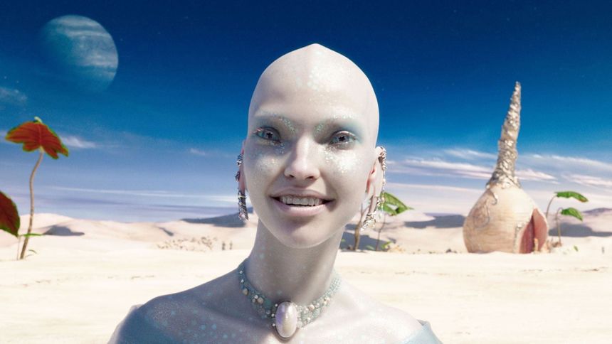 Plataformas de streaming onde é possível assistir Valerian e a Cidade dos Mil Planetas