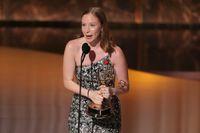 Hacks star Hannah Einbinder makes statement after ‘Free Palestine’ Emmys speech