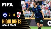 Inter Milan vs River Plate Highlights | FIFA Club World Cup 2025 - YouTube