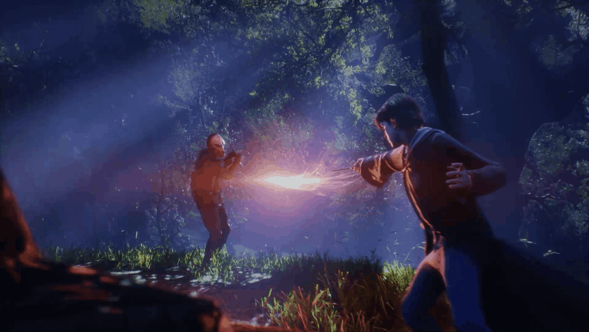 1920x1080 says fan who created the new Harry Potter game