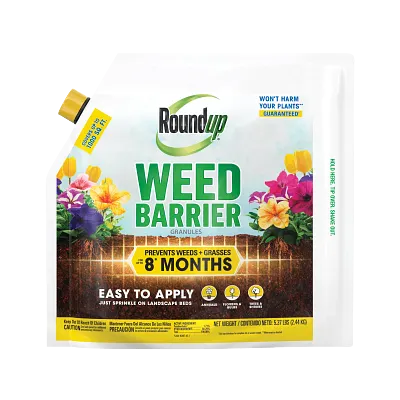Roundup® Weed Barrier Granules