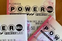 Powerball player wins $1.33B jackpot after hours-long drawing delay
