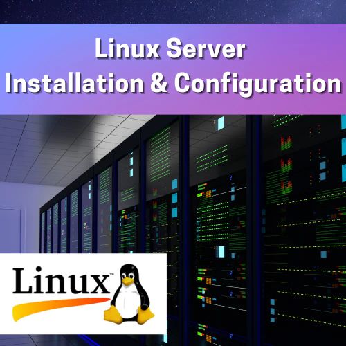 Linux 服务器安装与配置