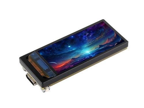 Waveshare ESP32-S3 1.91inch AMOLED Display Development Board ESP32 With Display - Picture 4 of 12