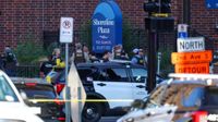 2 killed, suspect dead, 6 injured including officers in Minneapolis mass shooting | MPR News