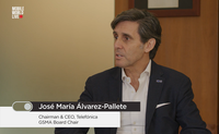 Telefonica chief likens API impact to roaming - Mobile World Live