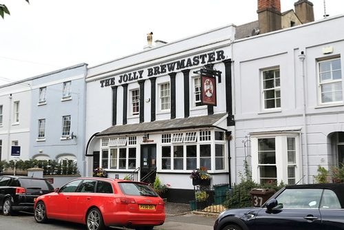 Jolly Brewmaster