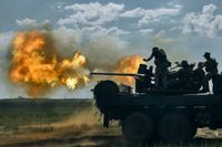Putin denies plan to put nuclear weapons in space - Russia-Ukraine war live