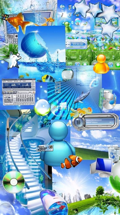 wallpaper in 2025 | 2000s wallpaper, Kawaii wallpaper, Retro futurism