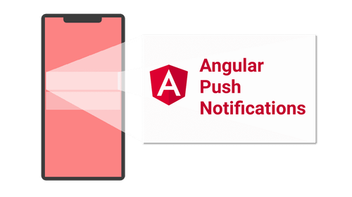 angular push notification
