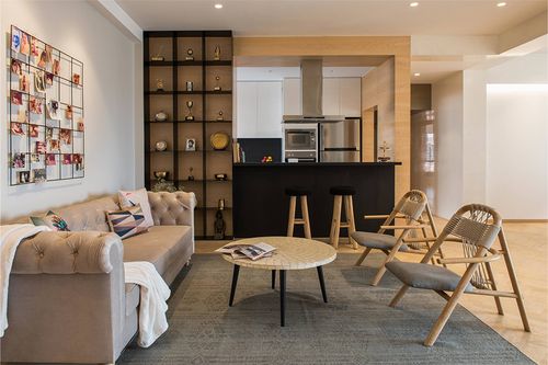 modern classy luxury living room