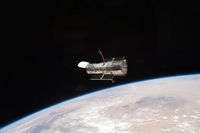 NASA to Change How It Points Hubble Space Telescope - NASA Science