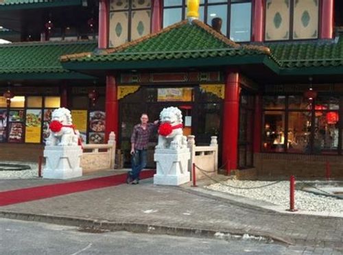 Hongxin Oriental Buffet Restaurant