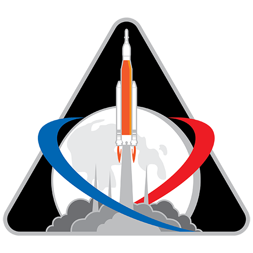 Artemis I Mission Patch