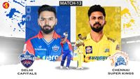 DC vs CSK highlights, IPL 2024: Delhi Capitals registers first win, beats Chennai Super Kings by 20 runs - Sportstar