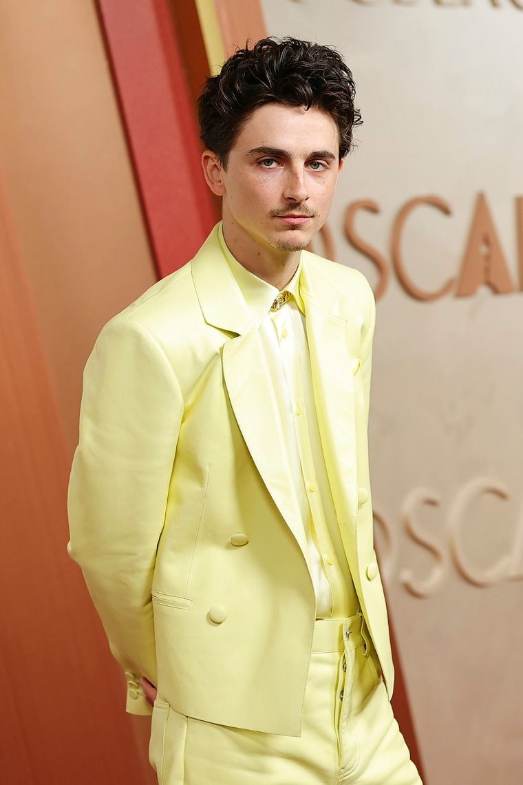 97th Annual Oscars - Arrivals