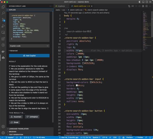 GitHub Copilot使用-图2