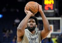 76ers' Daryl Morey 'Hopeful' Joel Embiid Can Return from Knee Injury This Season | News, Scores, Highlights, Stats, and Rumors | Bleacher Report