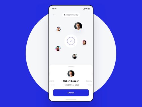 UI Interactions of the week #196
