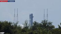 Falcon 9 Block 5 | Starlink Group 10-19
