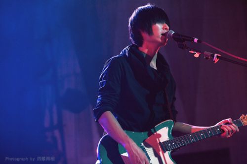 旅行团乐队南宁演唱会
