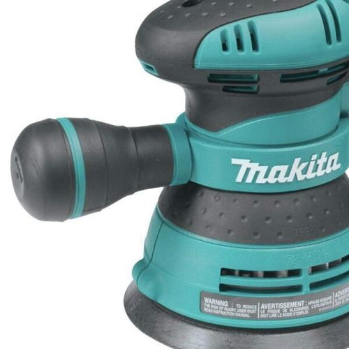 Makita BO5041 Random Orbit Sander Review Powerful Variable Speed Tool Insight