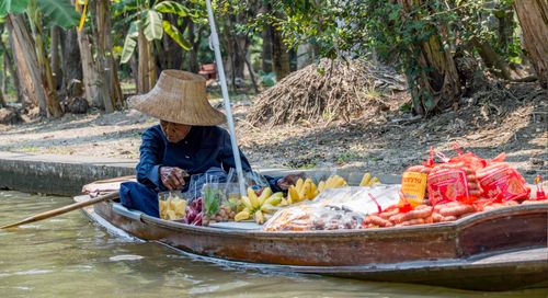 10 Unique Facts About Thai People And Life In Thailand. cover
