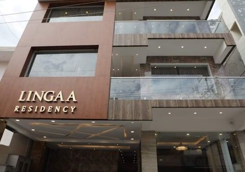 Lingaa's Residency