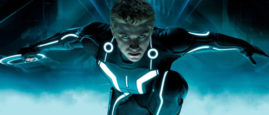 TRON: Legacy Hero