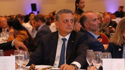 El Directorio de YPF oficializó a Horacio Marin como CEO.