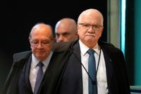 Brazilian Supreme Court justices at odds as election and probe into failed bank loom - The Washington Post