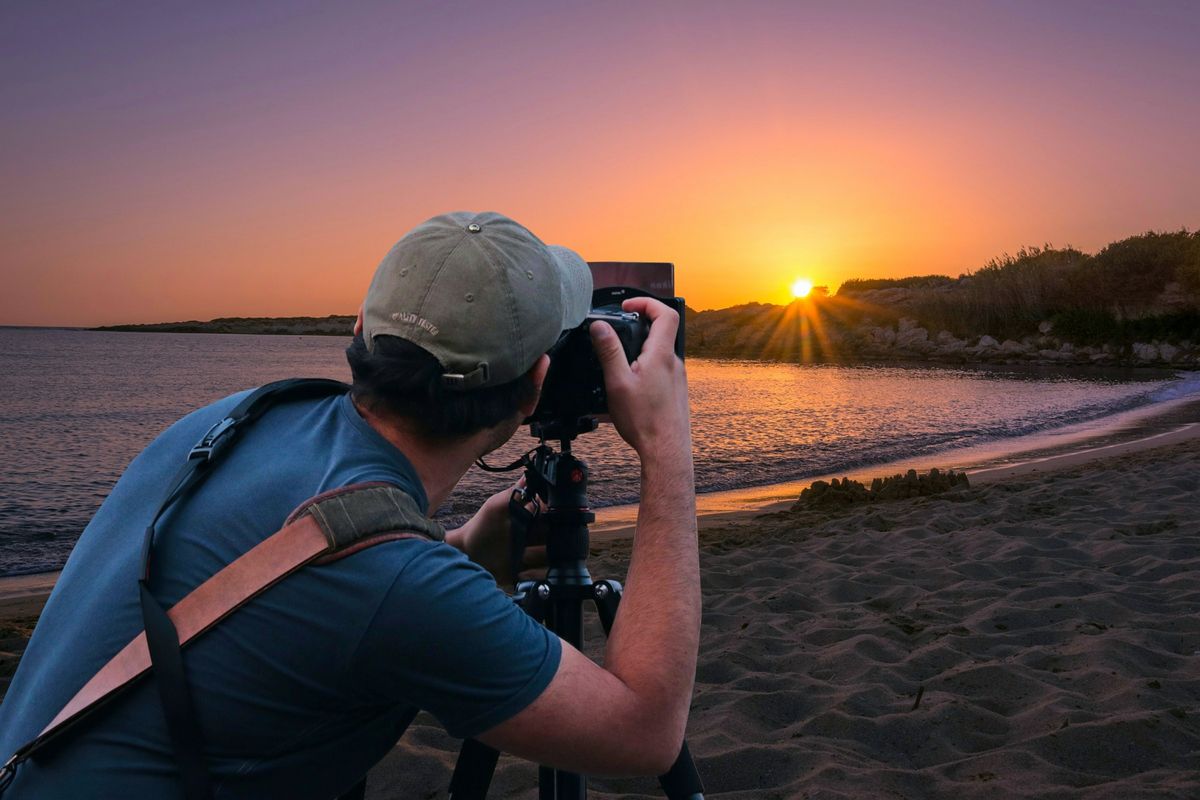 Photographer Free Stock Photo - Public Domain Pictures