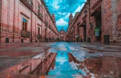 Centro Histórico de Morelia