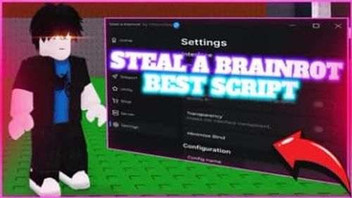 Steal a Brainrot